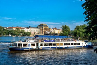 Full-Day Prague in a Nutshell Walking Tour with delicious Lunch-Cruise - Price and what you actually get for $195.72