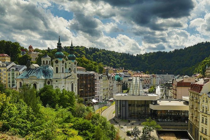 Full-Day Private Karlovy Vary Tour from Prague - Getting From Prague: Pickup That Actually Sets You Up