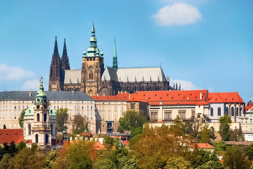 Full Day Private Tour Through Prague - Key Stops You’ll Actually Remember