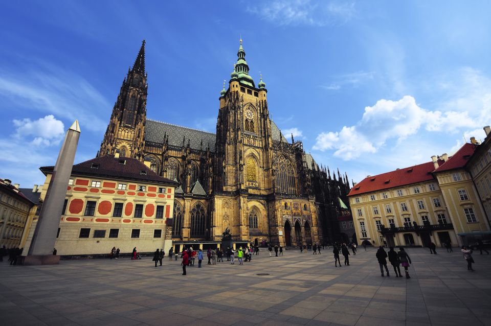 Full Day Private Tour Through Prague - How the Private 5-Hour Format Works in Real Life