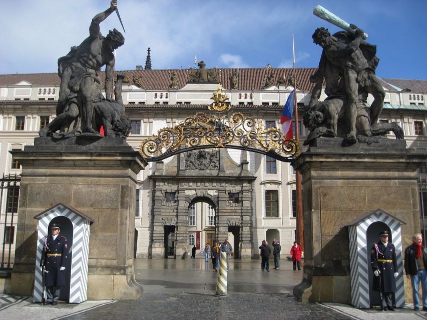 Full Day Private Tour Through Prague - Old Town Square and the Astronomical Clock From 1410