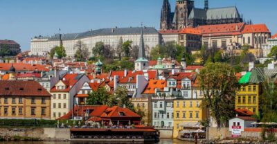 Full Day Private Tour Through Prague - St. Vitus Cathedral and Prague Castle: Crown Jewels and Charles IV