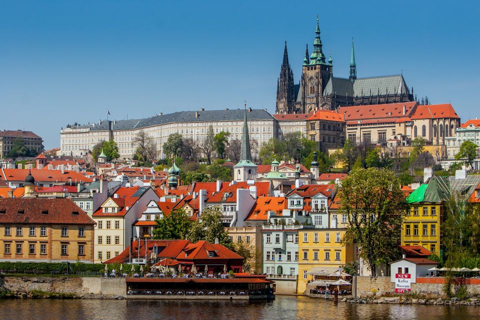 Full Day Private Tour Through Prague - Price and Value: What $435 Gets You for Up to Two People