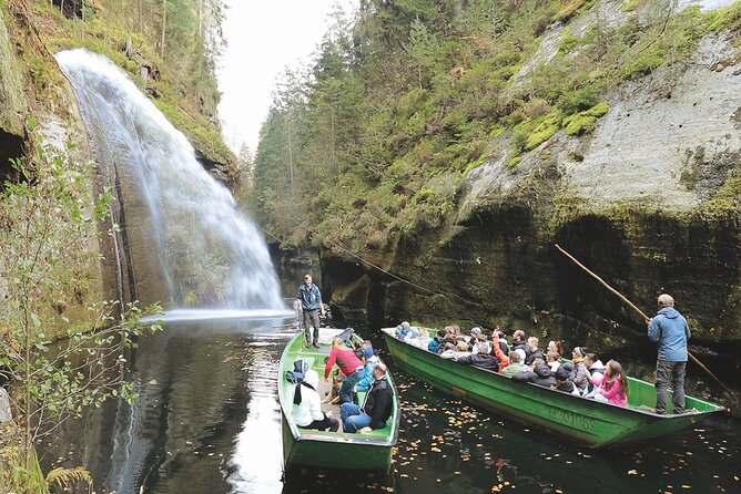 Full-Day Semi Private Hike in Czechia and Saxon Switzerland - Price and logistics: what you’re really buying at $191.72