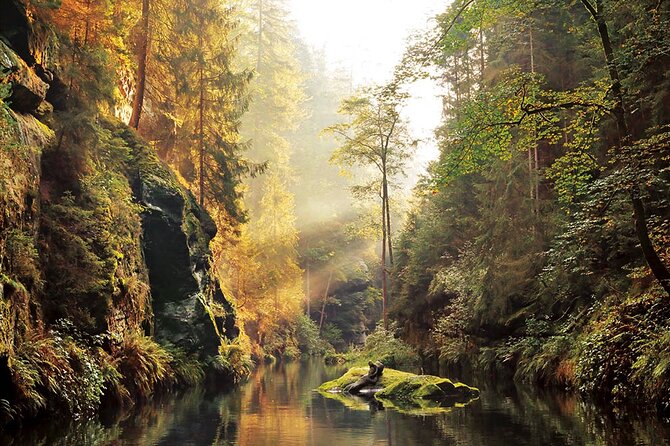 Full-Day Semi Private Hike in Czechia and Saxon Switzerland - Gallery visit, Gabriela Path, and the Mezná Louka break for lunch