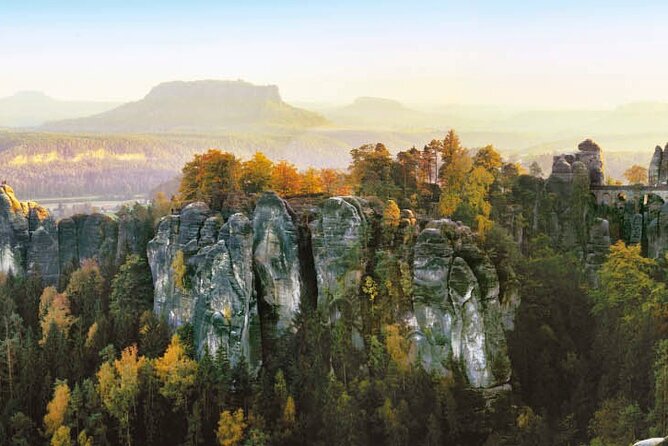 Full-Day Semi Private Hike in Czechia and Saxon Switzerland - What to pack when the tour doesn’t include hiking gear