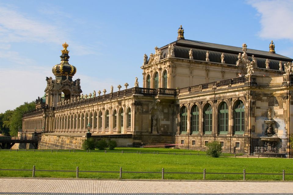 Full day Tour to Dresden with Zwinger visit from Prague - Dresden day trip logic: why this works from Prague