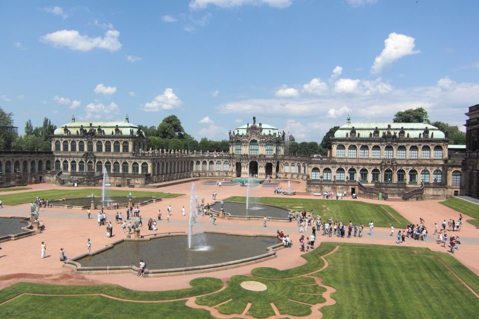 Full day Tour to Dresden with Zwinger visit from Prague - Zwinger Palace: the Chinese Porcelain Collection and what to actually look for