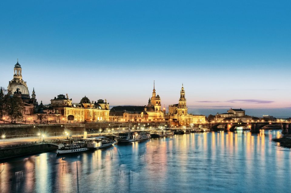 Full day Tour to Dresden with Zwinger visit from Prague - What’s included (and what you should pay for on your own)