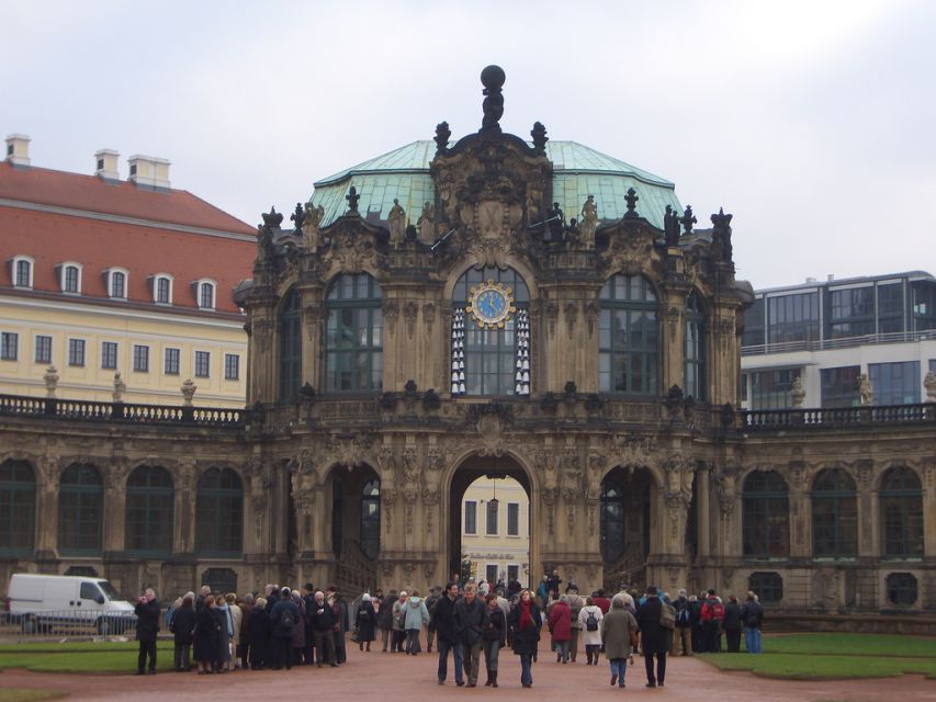 Full day Tour to Dresden with Zwinger visit from Prague - The 9-hour rhythm: drive time, start point, and how to pace yourself