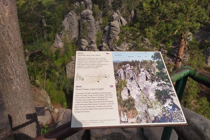 Full day trip to Bohemian Paradise UNESCO park - First, the big picture: a Prague day that feels like real countryside time