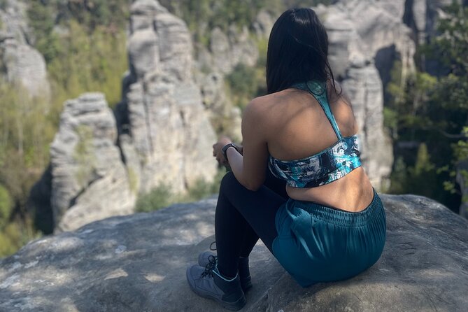 Full day trip to Bohemian Paradise UNESCO park - How strenuous is it, really? A practical reality check