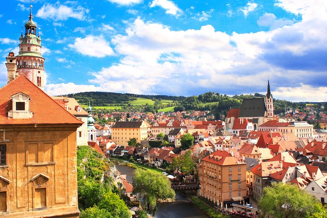 Full-Day Trip to Český Krumlov from Prague - Value for Money: Is $105.73 a Good Deal?