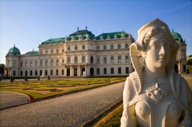 Full-Day Vienna Private Tour from Prague - Key points before you go