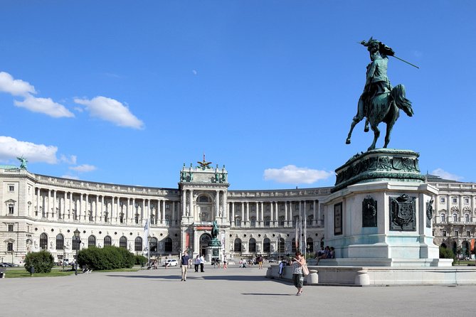 Full-Day Vienna Private Tour from Prague - The Prague-to-Vienna drive: plan for the time reality