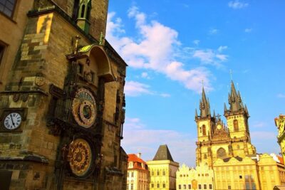 Get to see all sites in one tour - Prague private tour by minivan - From Castle Down to Lesser Town: Cobbles, Lennon Wall, and Photo Stops