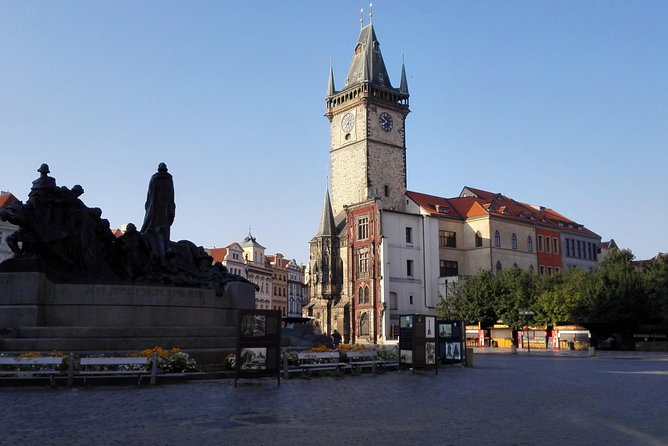 Get to see all sites in one tour - Prague private tour by minivan - How Customization Works in Real Life