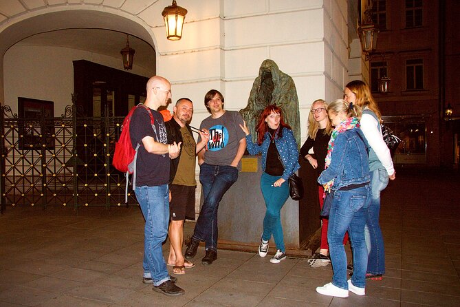 Ghosts and Legends walking tour in Prague - How the $27.67 Price Works as Value (Not Just a Number)