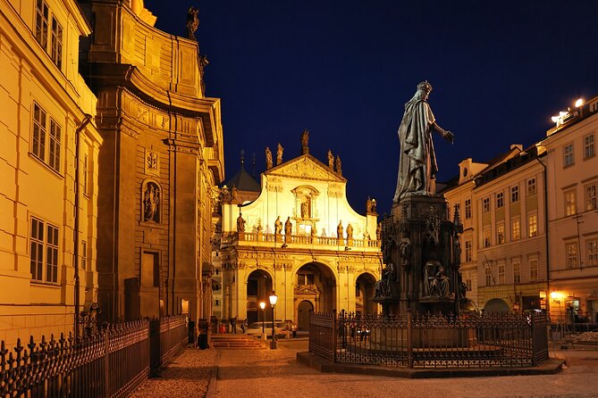 Ghosts and Legends walking tour in Prague - Should You Book the Ghosts and Legends Walking Tour in Prague?