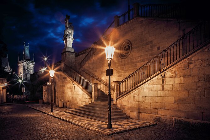 Ghosts and Legends walking tour in Prague - FAQ