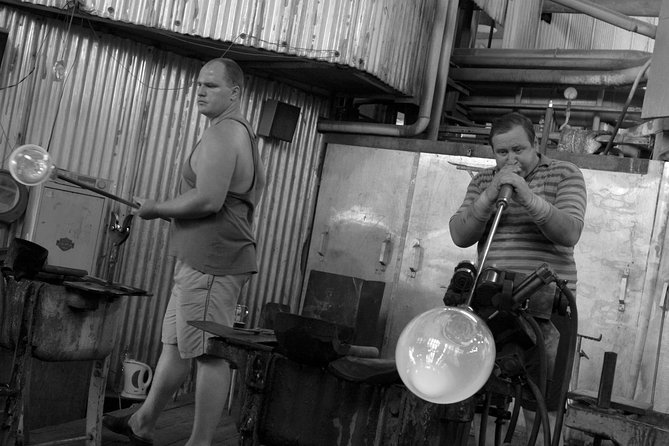Glass and Brewery Day Trip from Prague - What Could Affect Your Day: Timing, Guides, and the Human Factor