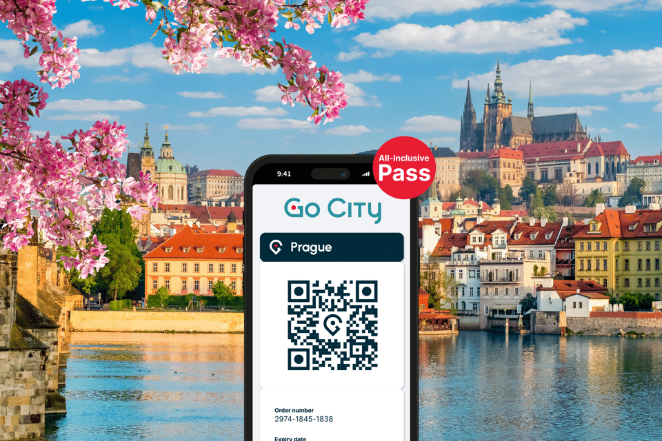 Go City Prague Pass - Top Attractions and Hop-On Hop-Off Bus - Key Points at a Glance