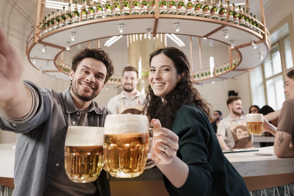 Go City Prague Pass - Top Attractions and Hop-On Hop-Off Bus - Small Print That Can Trip You Up: App Sync, QR Codes, Ticket Counters