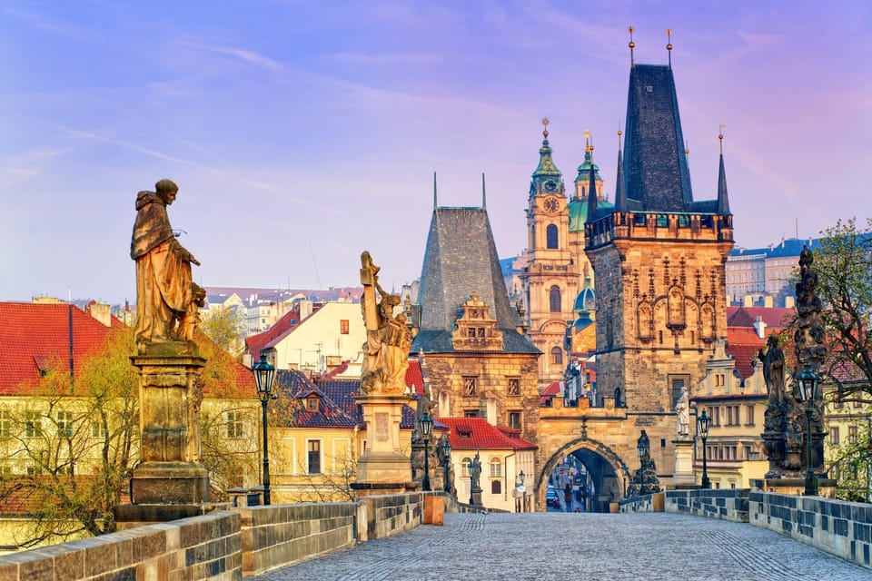 Go City Prague Pass - Top Attractions and Hop-On Hop-Off Bus - Picking the Right Pass Length: 1 to 5 Days Without Stress