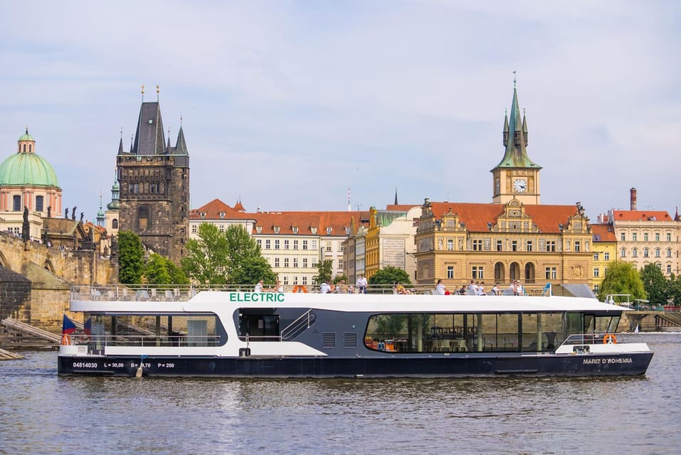 Go City Prague Pass - Top Attractions and Hop-On Hop-Off Bus - Prague Castle and the Jewish Quarter: Your Two Best Historical Anchors