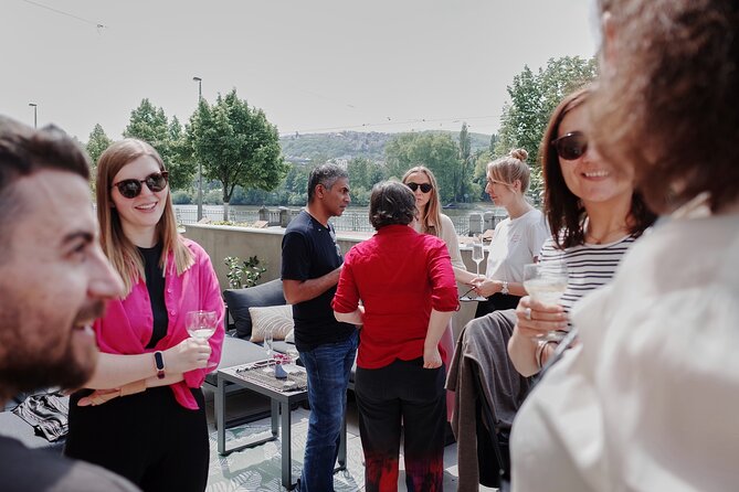 Gourmet Brunch with Chef: Unlimited Drinks & Stunning River Views - The Drink Start: Prosecco Spritzes and Signature Cocktails