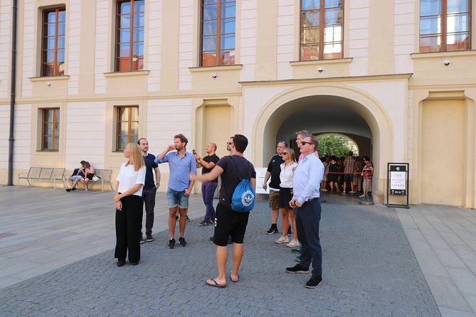 Grand City Tour of Prague on Cruiser e-Bikes or e-Scooters - Tips to get the most from this ride