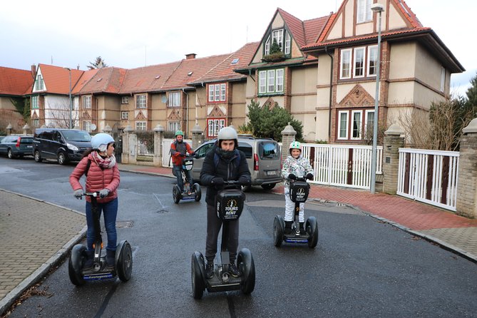 Grandiose half-day guided tour of Prague on Segway and eScooter - Kampa Island, Lennonova zeď, and the Charles Bridge glide