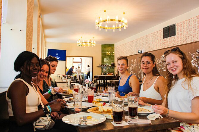 Guided 3-Hour Food Tasting Experience in Prague - The Tasting Lineup: What You’ll Really Eat at Each Stop