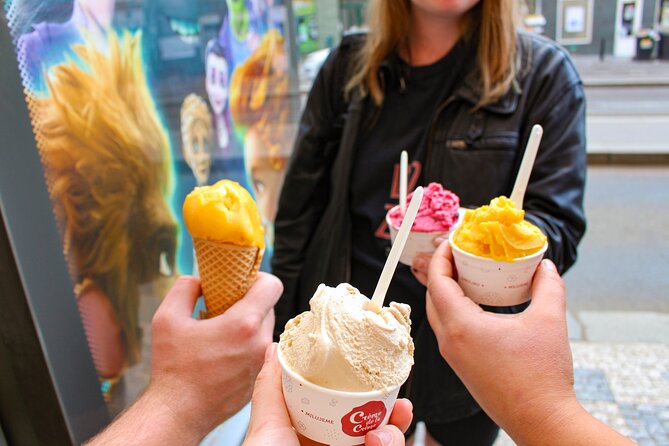 Guided 3-Hour Food Tasting Experience in Prague - Beer and Wine Options Without Making It a Drinking Tour