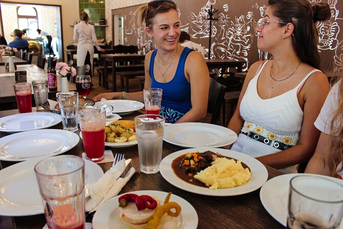 Guided 3-Hour Food Tasting Experience in Prague - Route Reality: Walking, Public Transit, and How to Stay Comfortable
