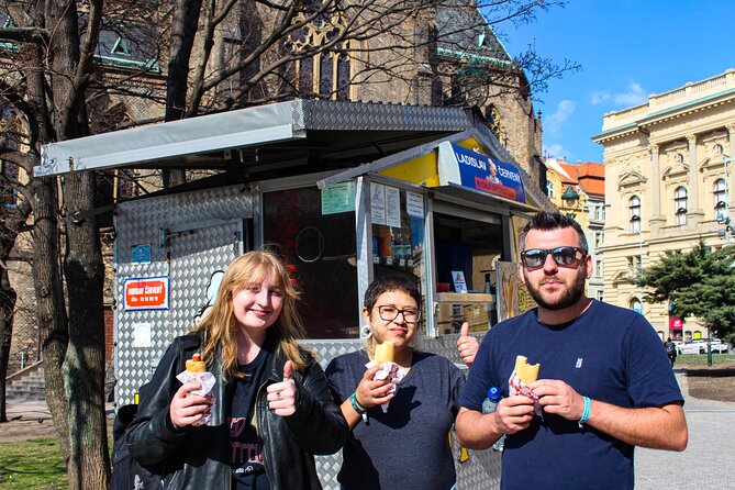 Guided 3-Hour Food Tasting Experience in Prague - Who Should Book This Tour (and Who Might Want a Different Plan)