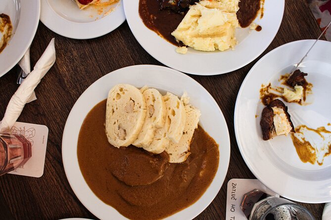Guided 3-Hour Food Tasting Experience in Prague - Where You Start (and Why TchiboOC Quadrio Is an Easy Anchor)