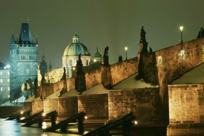 Half-day Private Walking Tour - Old Town Square and the Astronomical Clock in about 20 minutes