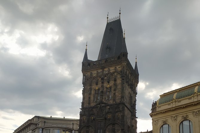 Half-day Private Walking Tour - Price in Prague terms: what you’re buying for $72.09