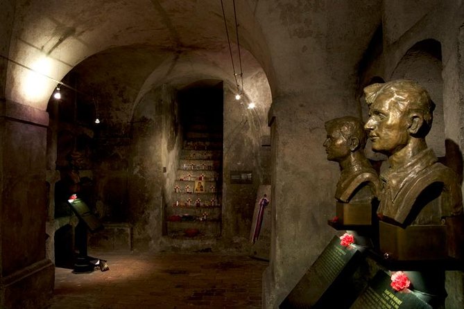 Half-Day WWII Prague Walking Tour - Key highlights worth your attention