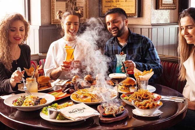 Hard Rock Cafe Prague with Set Lunch or Dinner - Key Highlights You’ll Actually Care About