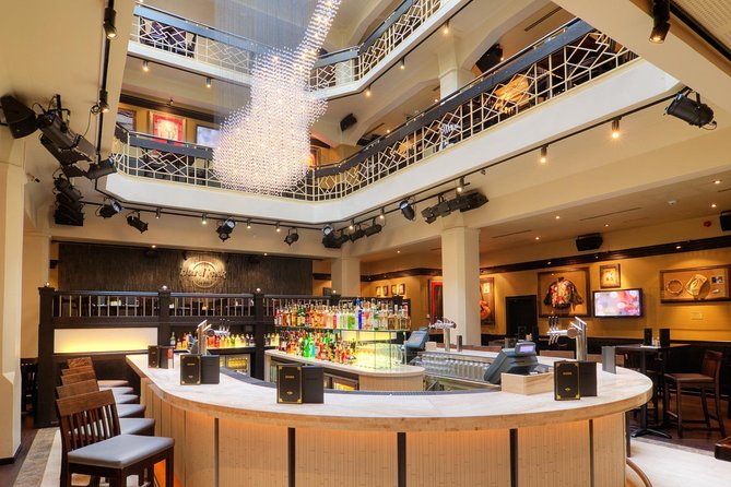 Hard Rock Cafe Prague with Set Lunch or Dinner - Set Menu Reality: Gold vs Diamond vs Ultimate
