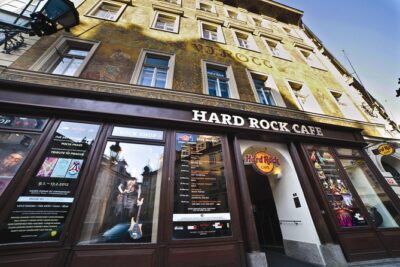 Hard Rock Cafe Prague with Set Lunch or Dinner - Priority Seating That Saves Prague Time