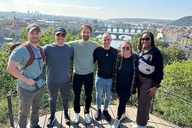 Hidden gems of Prague & City sightseeing - Walking tour - Powder Tower: a quick stop that explains why towers matter