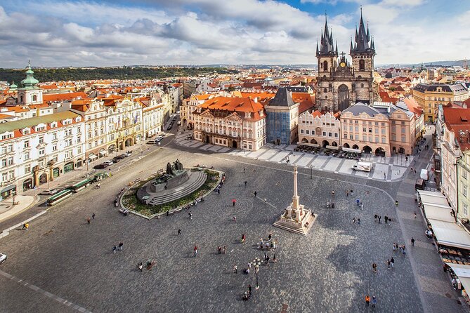 Hidden gems of Prague & City sightseeing - Walking tour - Rudolfinum: arts, events, and a sense of Prague in motion