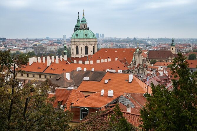Hidden Prague Bike Tour - Meeting at Michalská and getting your bearings fast