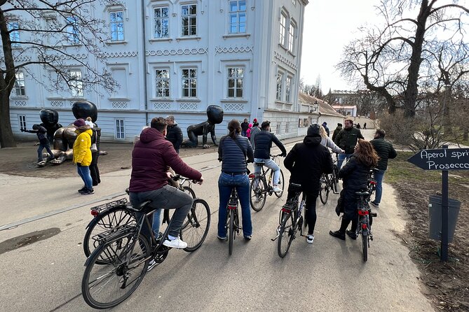 Hidden Prague Bike Tour - Price and value: what $47.77 buys you in 3 hours