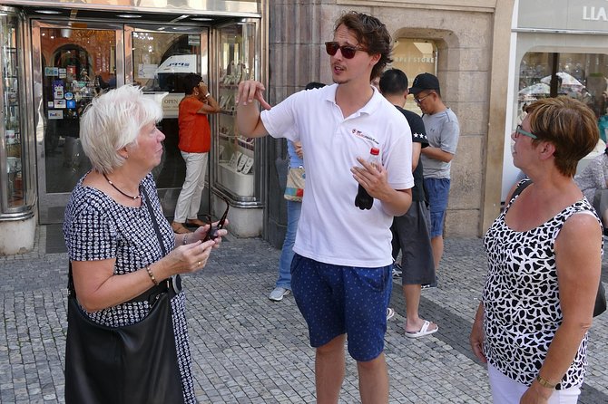 Hidden Prague Private Walkingtour - Stare Mesto Old Town: Medieval Streets, Secret Paths, and Local-Style Walking