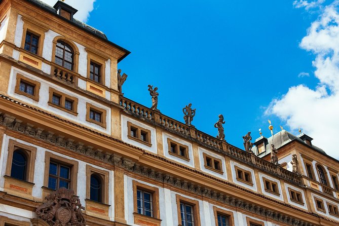 Highlights & Hidden Gems With Locals: Best of Prague Private Walking Tour - Petrin by funicular and Strahov Monastery: the break that changes the day
