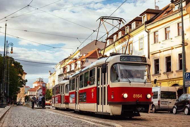 Highlights & Hidden Gems With Locals: Best of Prague Private Walking Tour - Nerudova down to Charles Bridge: architecture walk with a photo rhythm